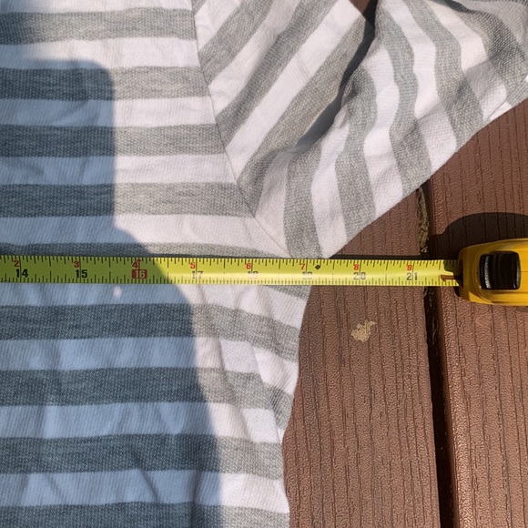 HIVE & HONEY STRIPED DRESS - Picture 11 of 13